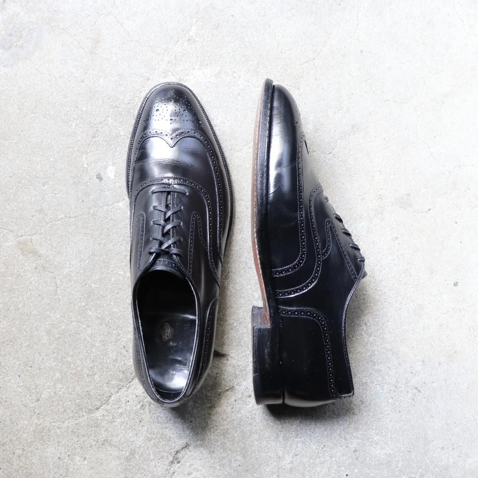 極美品/希少品” Johnston&Murphy（ジョンストン＆マーフィー）Crown