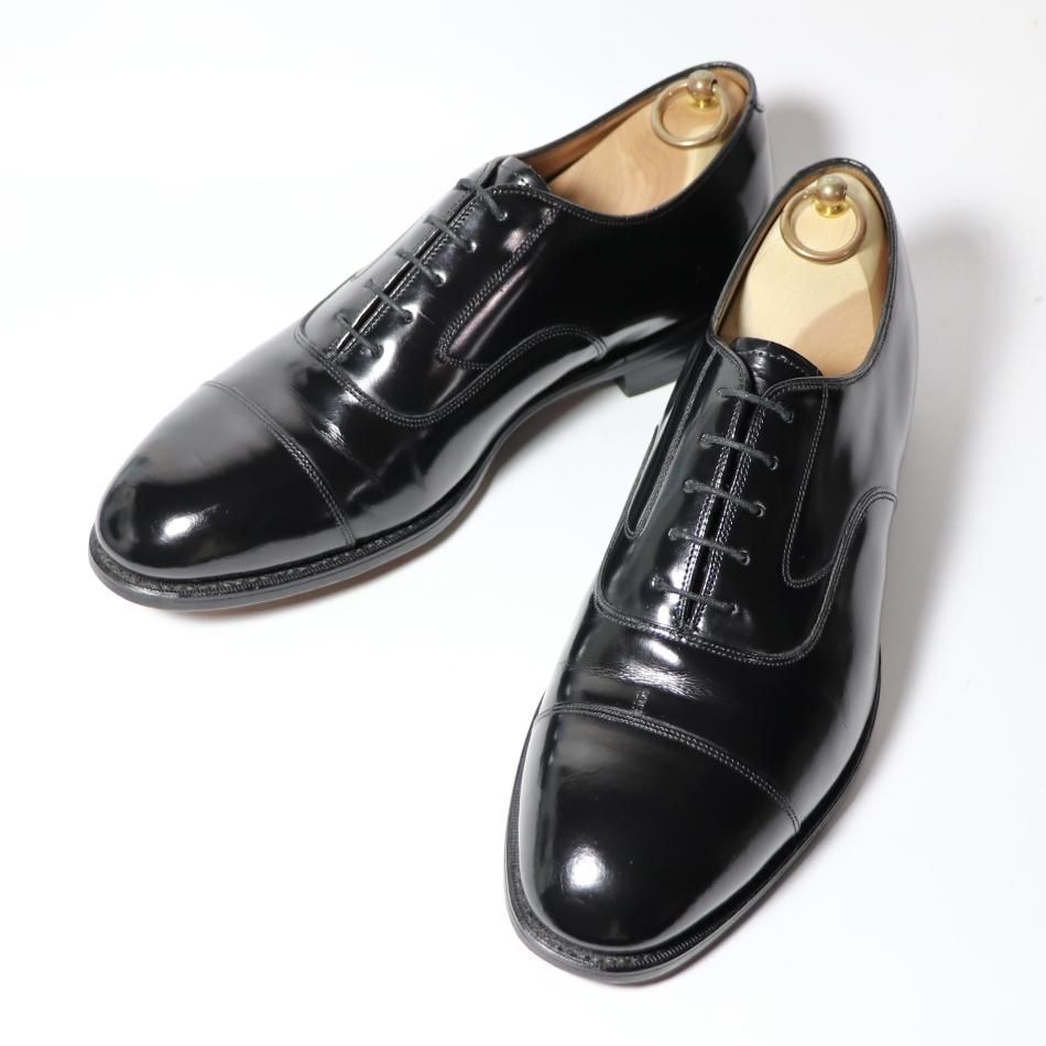 極美品” Johnston&Murphy（ジョンストン＆マーフィー）ストレート