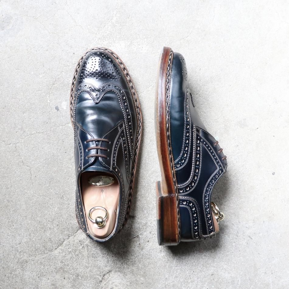 極美品/希少品” HEINRICH DINKELACKER（ハインリッヒ ディンケラッカー