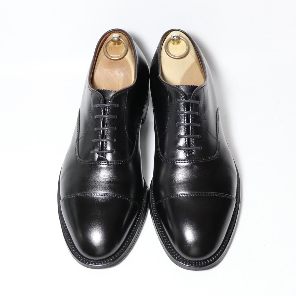 極美品” ALDEN（オールデン）920 Straight Tip Bal ストレートチップ