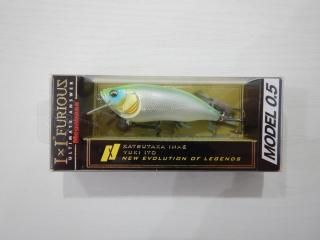 ヤマガブランクス BlueCurrent ブルーカレント JH-Special 67/TZ NANO