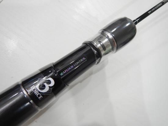 シーフロアコントロール レイピア RAPIER RP603-3 3force フォース