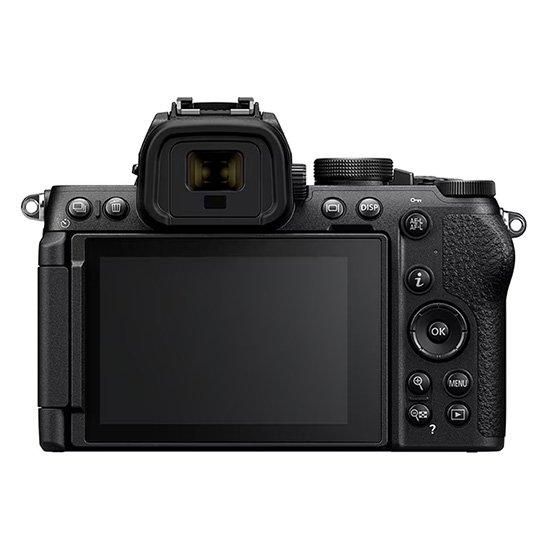 NIKON Z50II 16-50 VR レンズキット DXサイズミラーレス（2088万画素