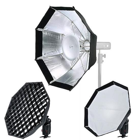 Godox AD200フラッシュチューブヘッド用ソフトボックスセット AD-S7