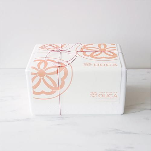 Japanese ice OUCA 選べる十六味ギフト - winwin select