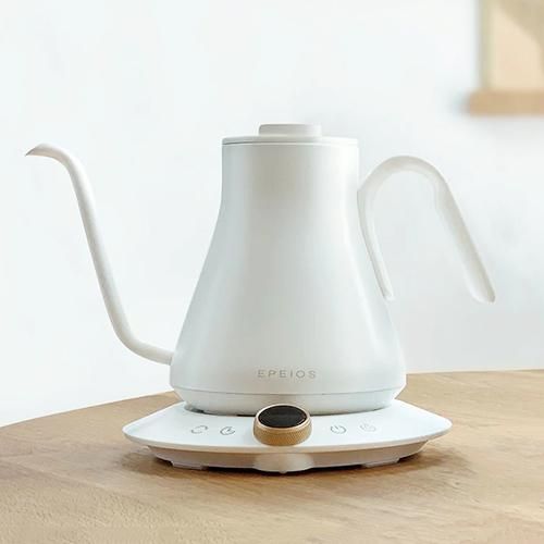 EPEIOS エペイオス ドリップケトル ホワイト ならブランディングコーヒー