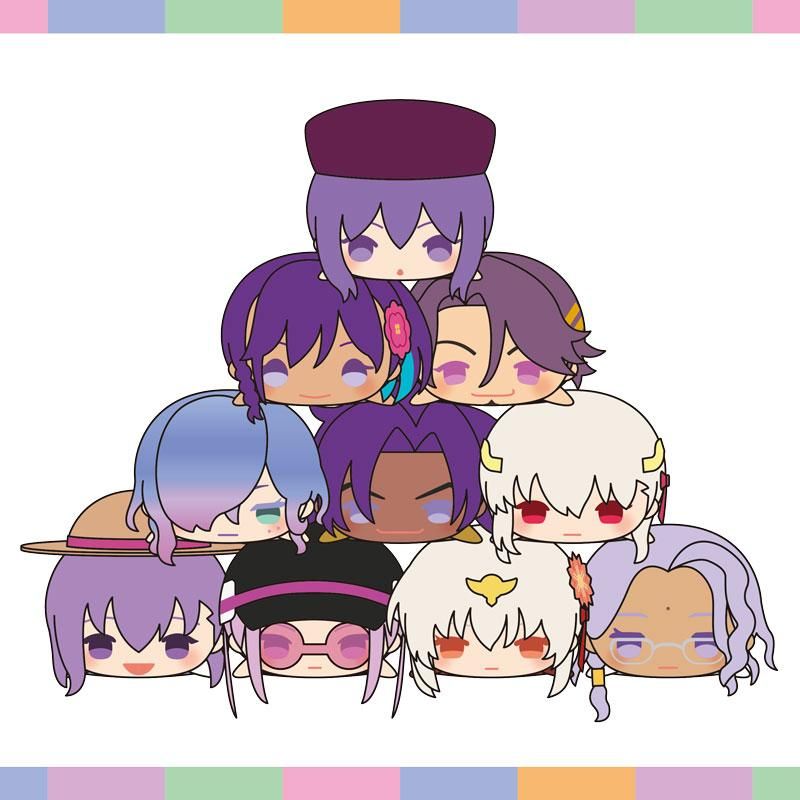 もちもちマスコット Fate/Grand Order vol.15（1BOX/10個入）