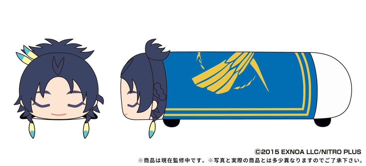 もちもちマスコットピロー 刀剣乱舞ONLINE（全6種類）