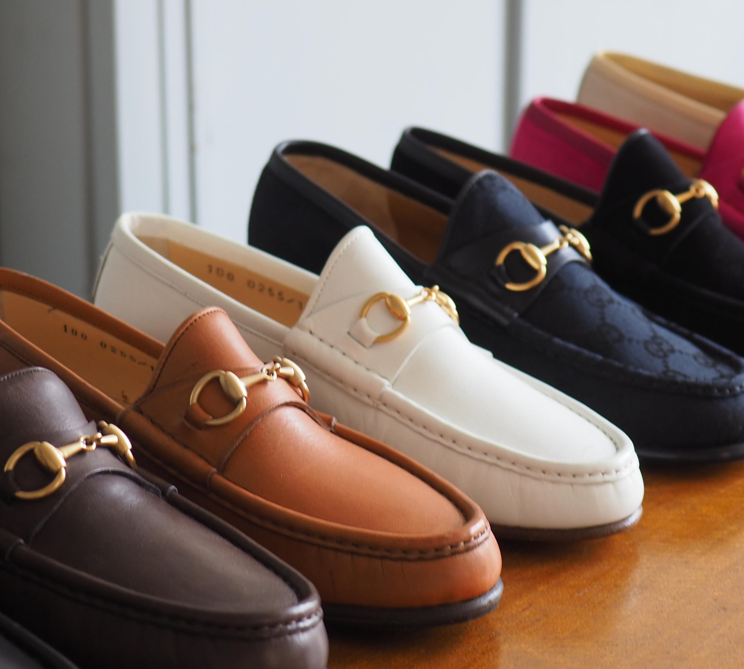 GUCCI ホースビット ローファー 【公式通販】