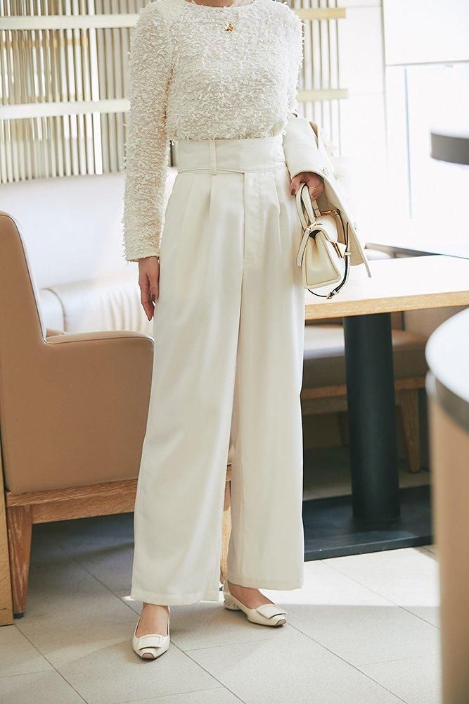 40％off】グルカタックパンツ(アイボリー) - seventen