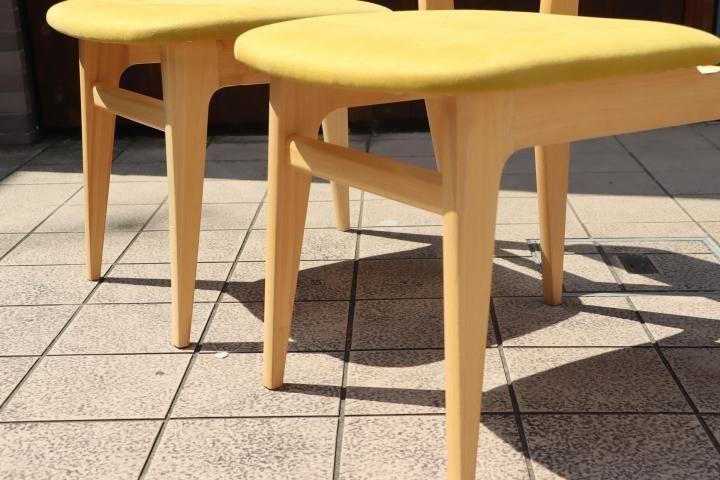 IDEE(イデー)で取り扱われるLOOMIS(ルーミス) ダイニングチェアー2脚