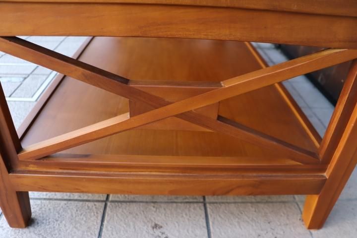 チーク材の天然木だけを扱う家具専門店SCANTEAK(スキャンティーク)の