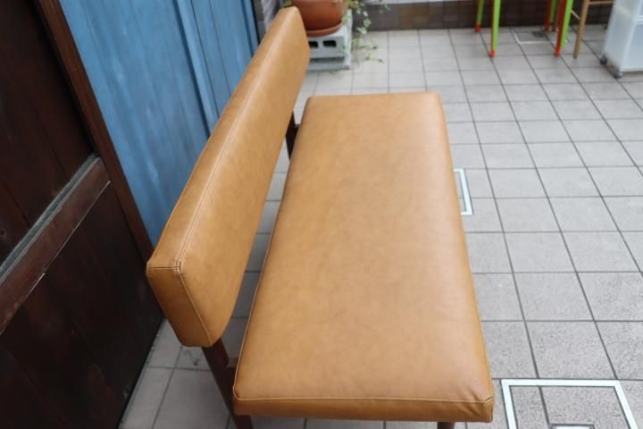 unico（ウニコ）の希少な廃盤SUK（スーク）シリーズのダイニングベンチ