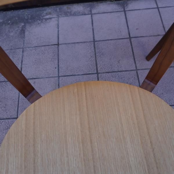 人気のFrancfranc(フランフラン)のORGA(オーガ) ダイニングチェア2脚