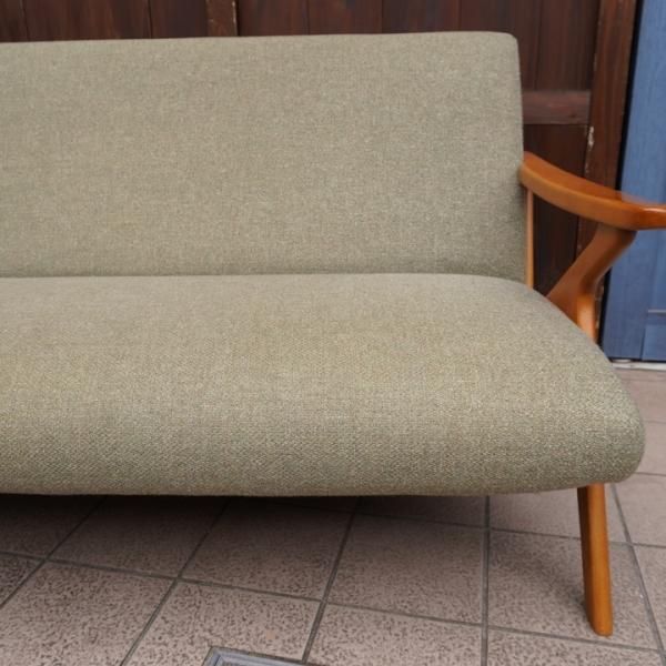 unico(ウニコ)のFIVE(ファイブ)シリーズの2.5シーターソファです