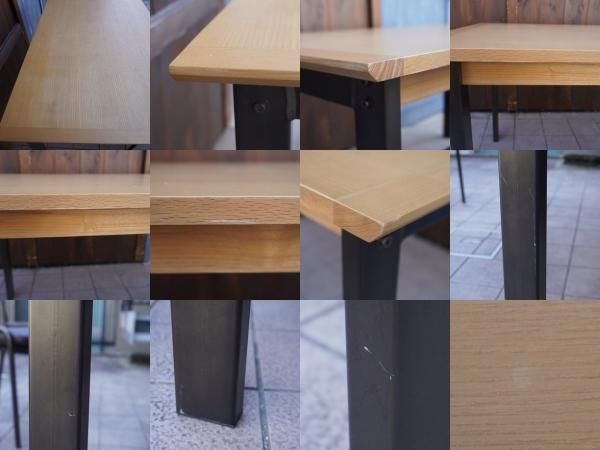 unico(ウニコ)のインダストリアルとモダンのミックスタイルシリーズ