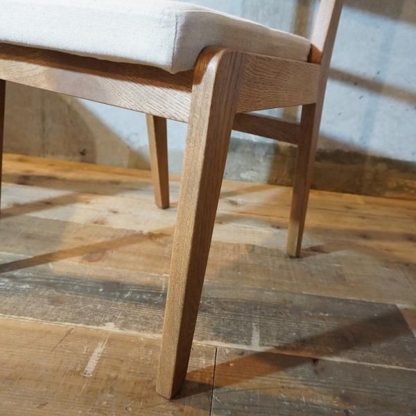 unico(ウニコ) ADDAY(アディ) ダイニングチェア 2脚セットです！木の