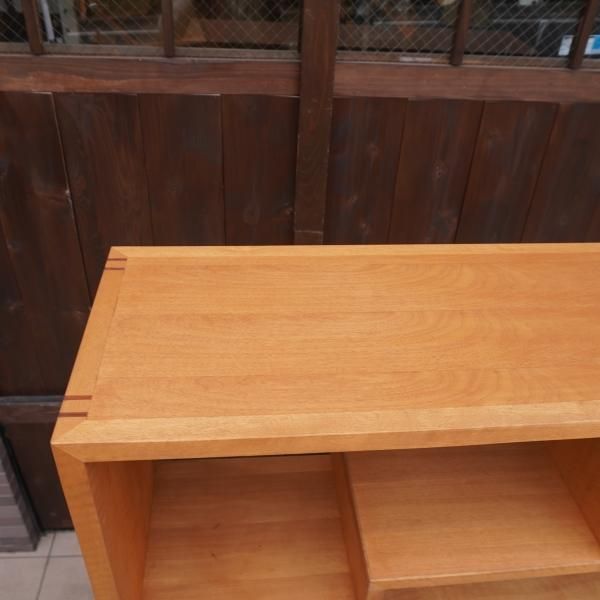 ACTUS(アクタス)で取り扱われていたBOSCO(ボスコ)のオープンシェルフ