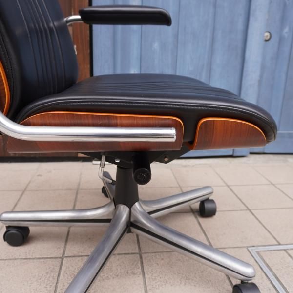 ジロフレックス・スイス・ブラサチェア・プライウッド・ブラウン