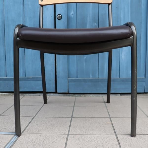 送料込み【未使用】unico HOXTON ダイニングチェア 美品 unico (ウニコ