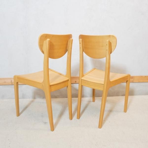 KEYUCA(ケユカ)で取り扱われていた、タモ材を使用したスナフ