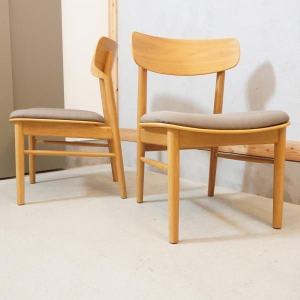 人気の無印良品(MUJI)のオーク無垢材を使用したリビングダイニング