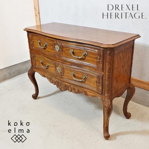 Drexel Heritage(ドレクセル ヘリテイジ)のAVALLON コンソールチェスト
