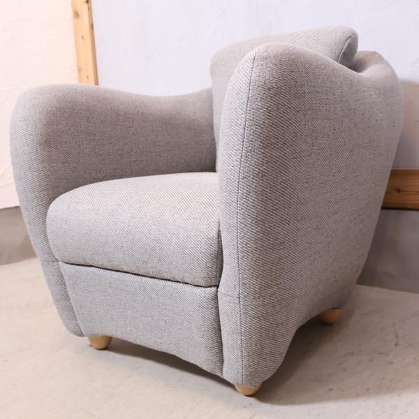 IDEE(イデー)で取り扱われていたMINI MILLER(ミニミラー) アームチェア