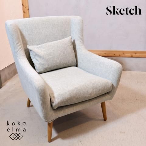 moda en casa(モーダエンカーサ)取り扱いメーカーSketch(スケッチ)の