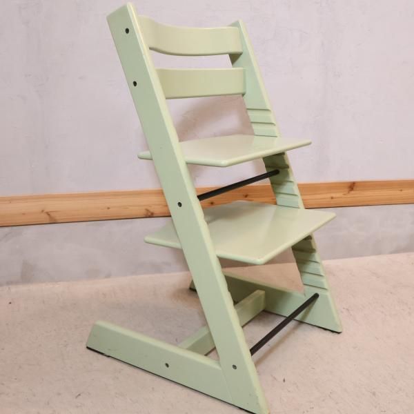 STOKKE(ストッケ)のキッズチェアーTRIPP TRAPP(トリップトラップ