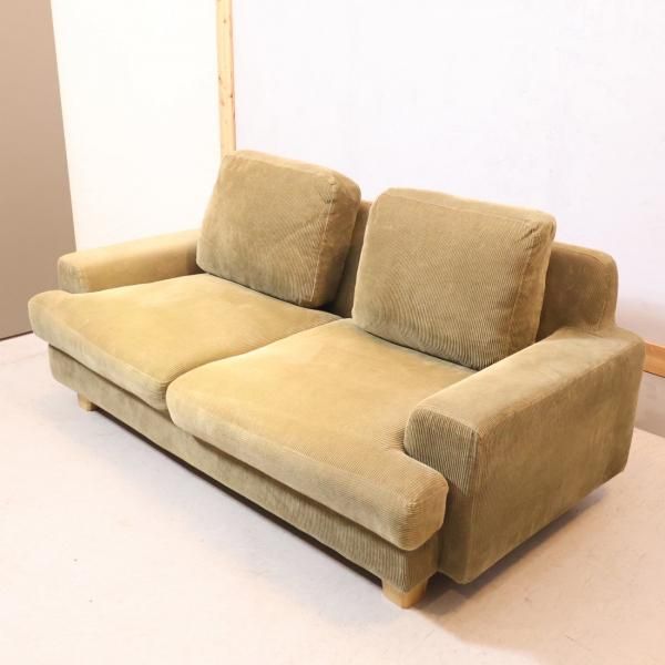 unico(ウニコ)のGREIG(グレイグ)カバーリングソファ 2.5シーターです