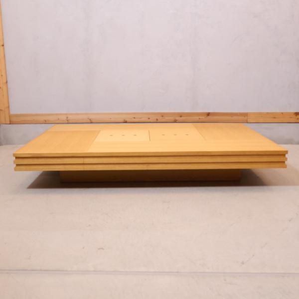 ACTUS(アクタス)で取り扱われていたKAKOMI(カコミ) オーク材 ロー