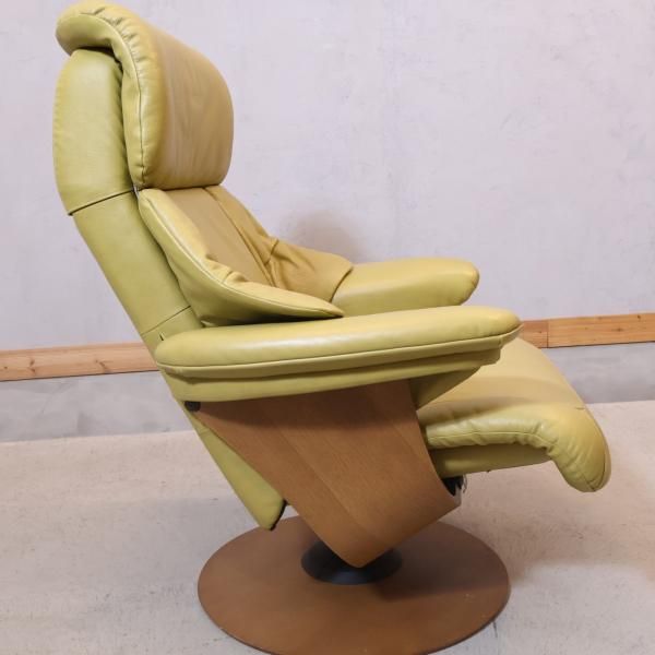 karimoku(カリモク家具)のTHE FIRST(ザ・ファースト) RU73 本革