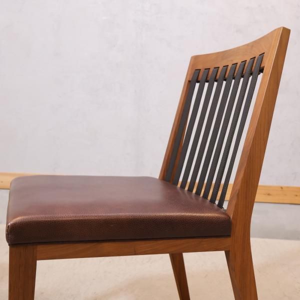 展示品◇Ritzwell(リッツウェル)BLAVA(ブラヴァ) ダイニングチェア2脚