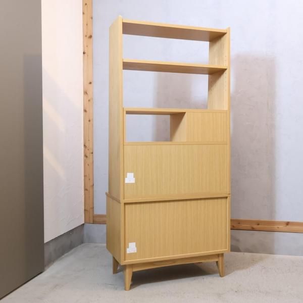 unico(ウニコ)のSIGNE(シグネ)シリーズ TALL SHELF(トールシェルフ