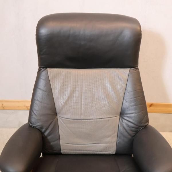 karimoku(カリモク)のTHE FIRST(ザ・ファースト) 本革 リクライニング