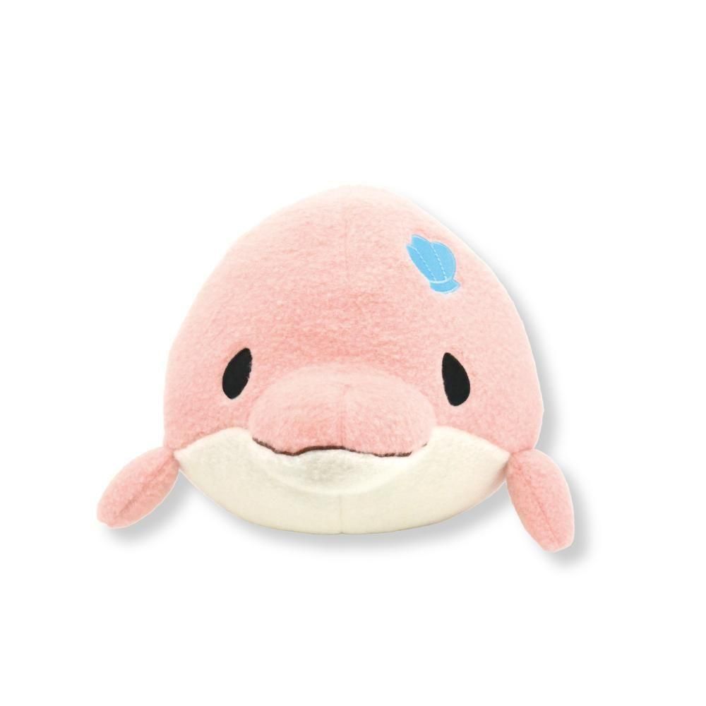 ゆるいるか（みいるか） BIGぬいぐるみ 51cm（ピンクイルカ） 12450 CH