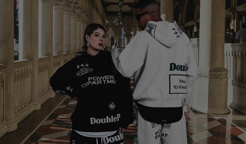 TAIN DOUBLE PUSH(タインダブルプッシュ) - SPRING SUMMER 2024