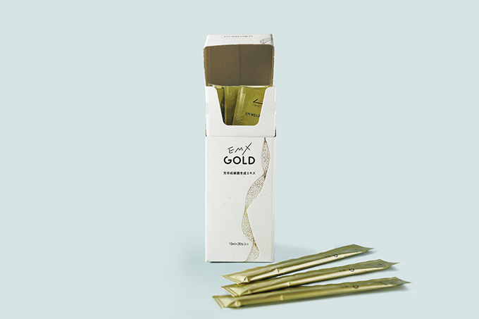 EM・X GOLD 10ml×20包