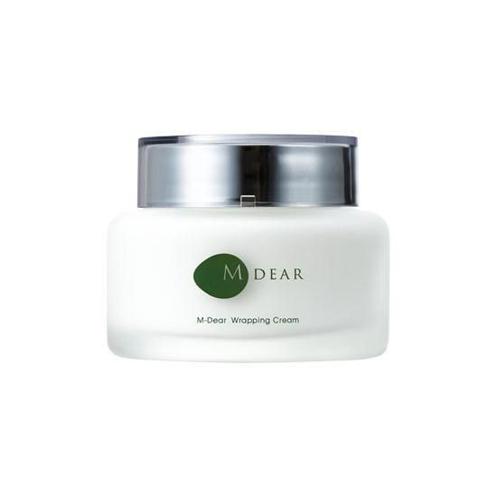 エムディア ラッピングクリーム（クリーム状マスク） - ヤナガワ