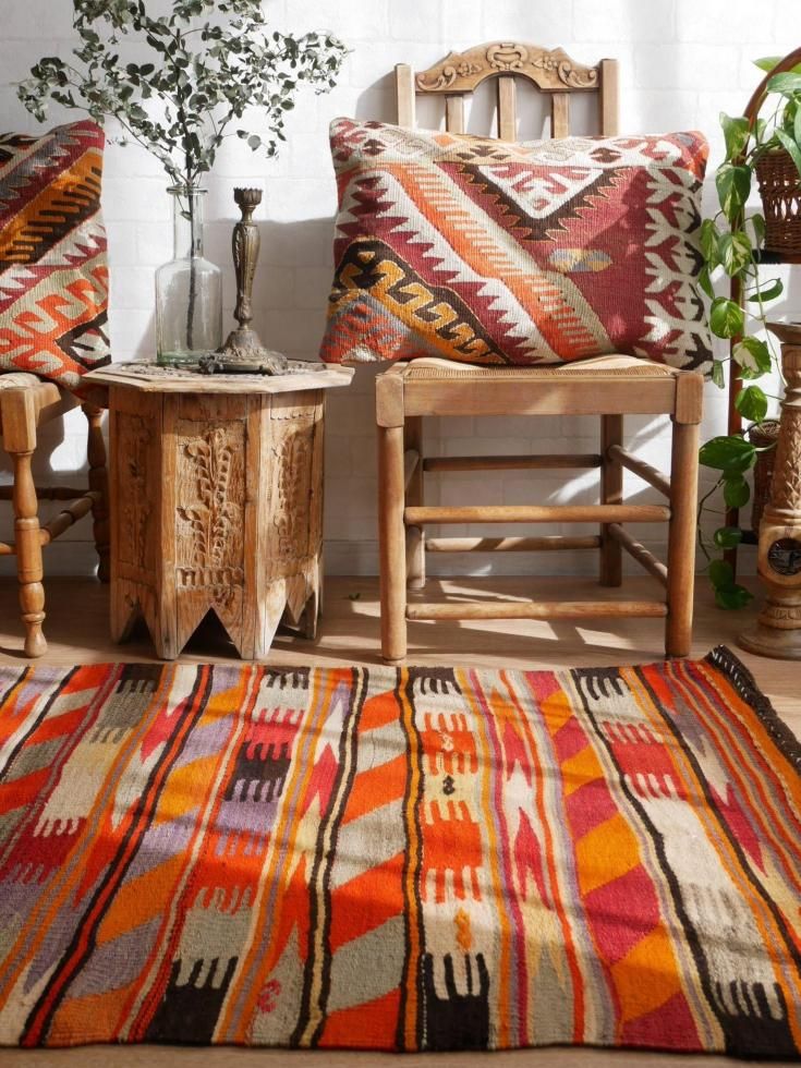 トルコキリム ヴィンテージキリム オールドキリム ワンキリム ヤス