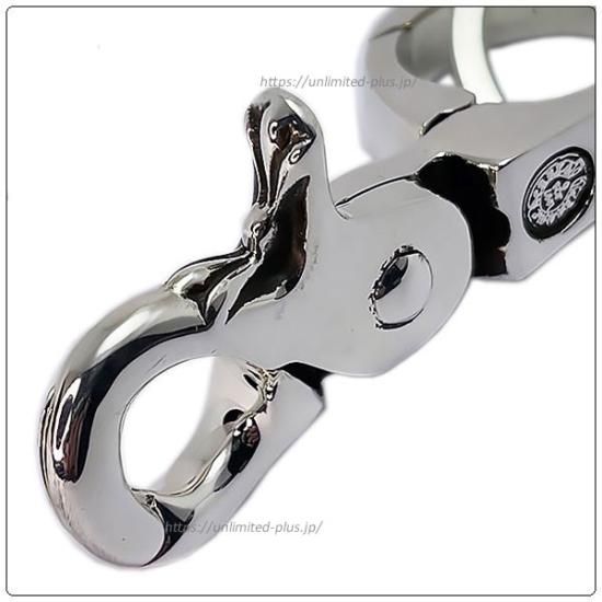 クロムハーツ（Chrome Hearts）キークリップ クイッククリップ ウィズ