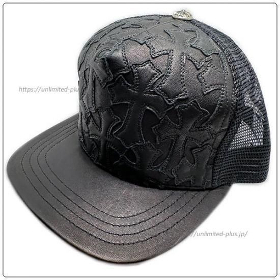 クロムハーツ（Chrome Hearts）ハット/キャップ トラッカーキャップ