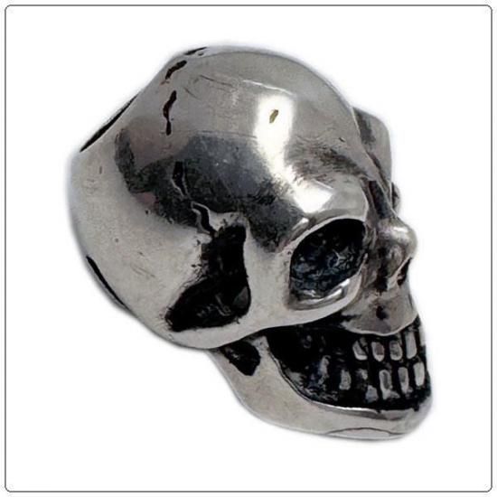 GABORATORY ペンダント | スカル ビーズ - 【ガボラトリー,ガボール