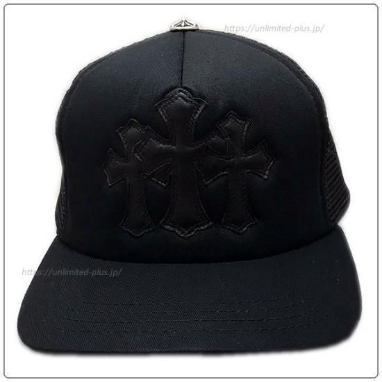 クロムハーツ（Chrome Hearts）ハット/キャップ トラッカーキャップ 3