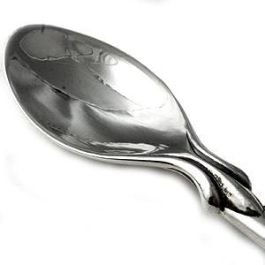 クロムハーツ（Chrome Hearts）ベイビー スプーン スプーン1 プレーン