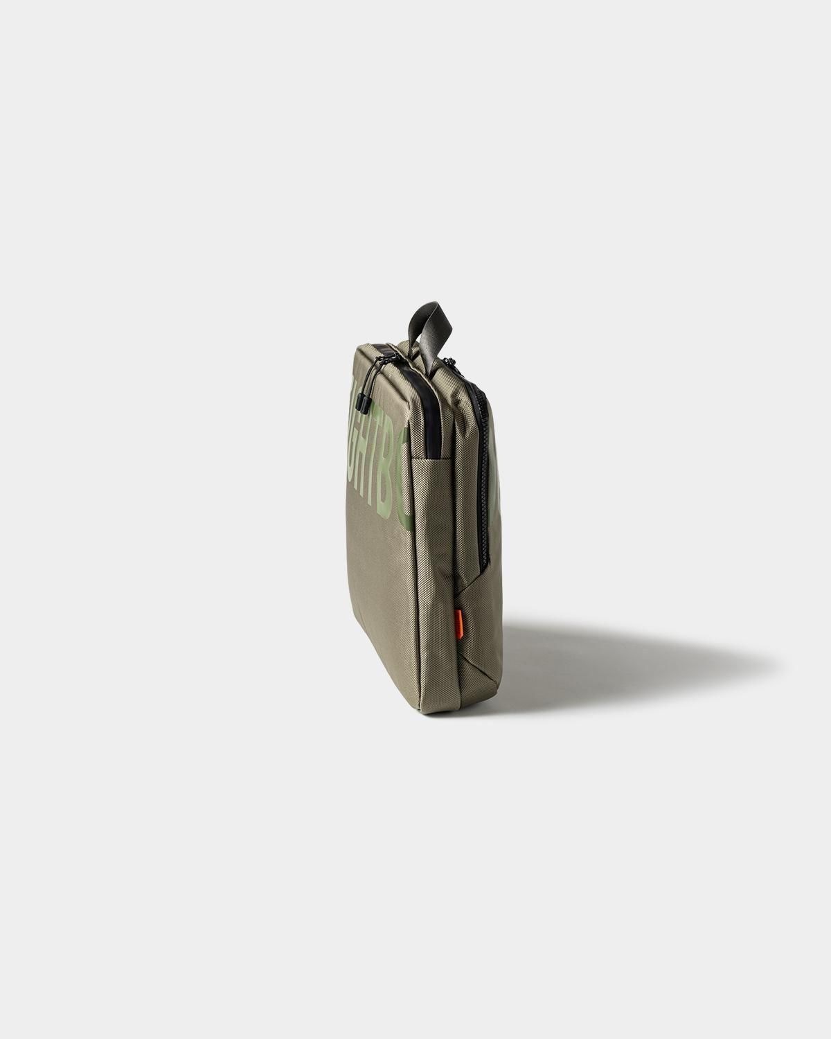 BIG LOGO FUNCTION BAG - TIGHTBOOTH® タイトブース オフィシャル