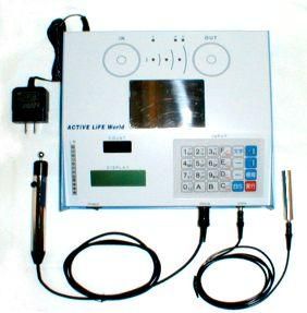 波動測定・転写機ALW - イキイキライフグループ、（株）エイエムシイ