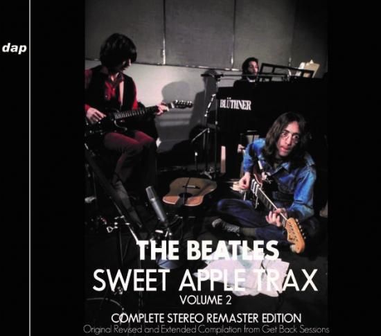 BEATLES / SWEET APPLE TRAX VOL.2