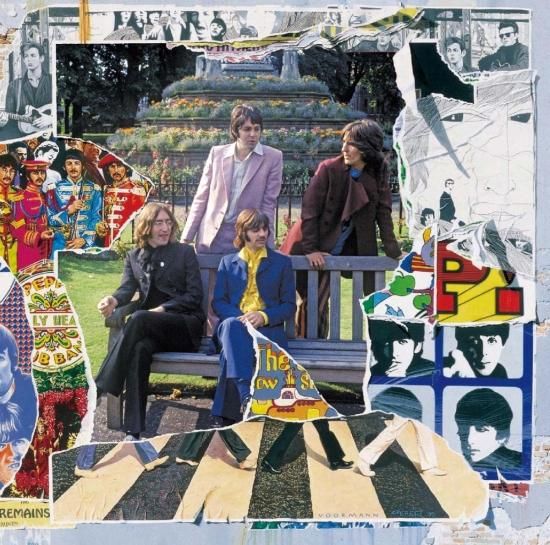THE BEATLES / ANTHOLOGY : COMPLETE WORKS 5 (2CD)